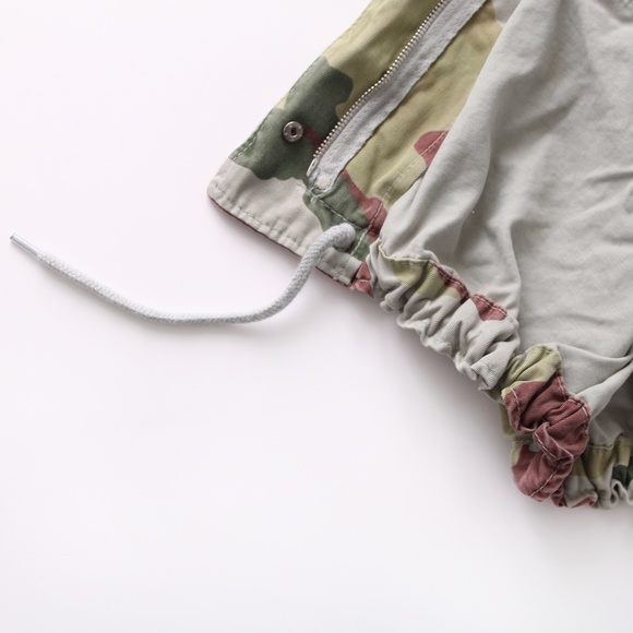 NEW - Zara Trf Camouflage Jacket - Size S - Picture 12 of 13